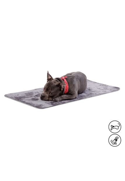 Cama Plegable Portatil Sherpy Mediano Gris