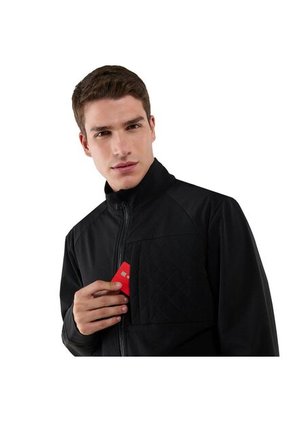 Chaqueta Para Hombre Galicya Negra