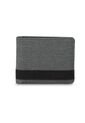 Billetera Hombre Lad Pequeña Con RFID Blocker Gris de Totto