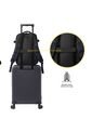 Morral Multifuncional De Viaje Trip Mediano Azul de Totto
