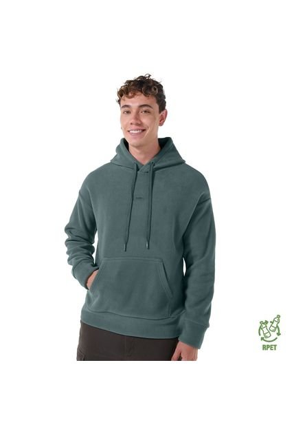 Buzo Deportivo Para Hombre Overo Verde