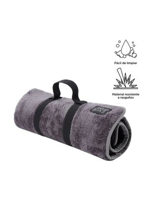 Cama Plegable Portatil Sherpy Mediano Gris