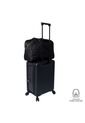 Tula De Viaje Weekender Grande Negra de Totto