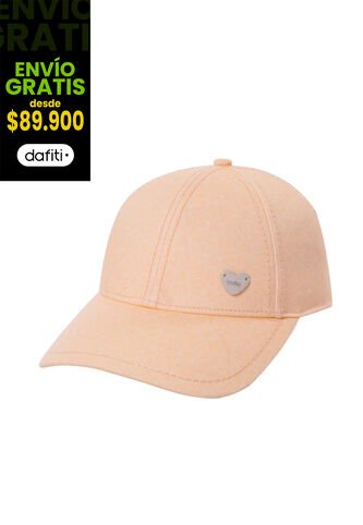 Gorra Beisbolera Prespa Rosada Totto