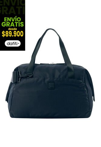 Tula De Viaje Weekender Mediana Color Azul Totto