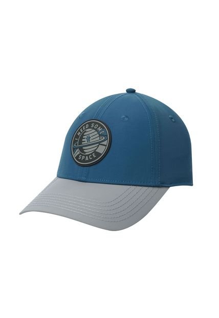 Gorra Beisbolera Romer Color Azul