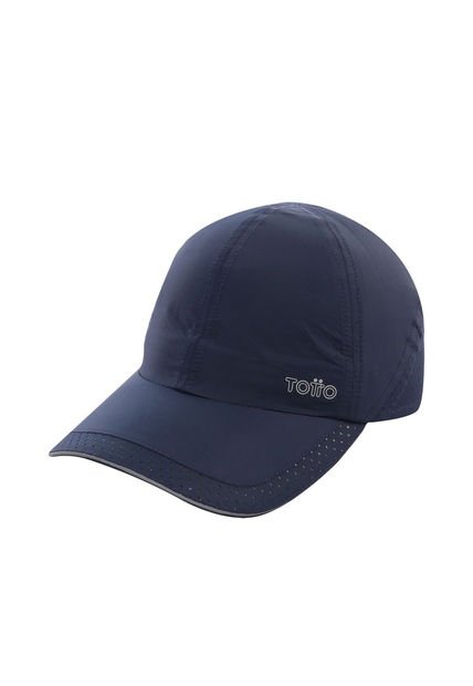 Gorra Beisbolera Bakir Con Filtro UV Azul