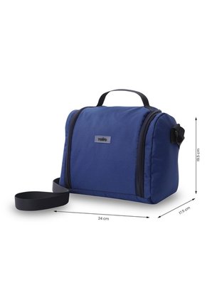 Lonchera Térmica Yatty Grande Azul