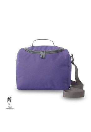 Lonchera Térmica Yatty Grande Morada