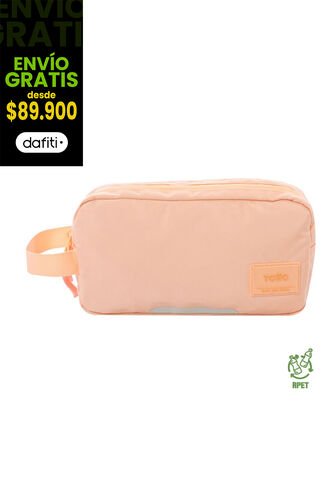 Cosmetiquera Multiuso Marañon Durazno Totto