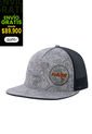Gorra Plana Almeria Color Gris de Totto
