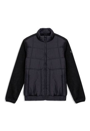 Chaqueta Acolchada Para Hombre Jetty Negra