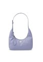 Bolso Para Mujer Smooth Tipo Crossbody Pequeño Morado de Totto