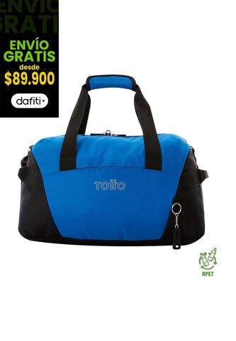 Tula De Viaje Active Pro Pequeña Azul Totto