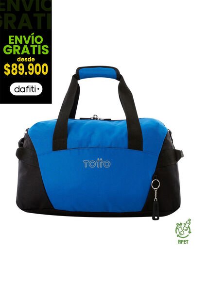 Tula De Viaje Active Pro Pequeña Azul