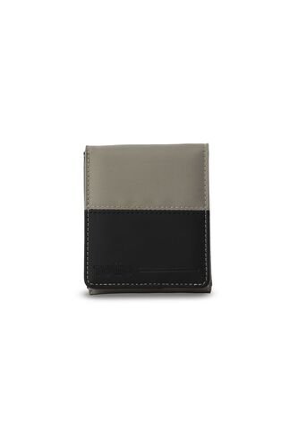 Billetera Hombre Nexus Grande Con RFID Blocker Beige Totto
