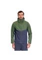 Chaqueta Impermeable Para Hombre Seal Azul de Totto