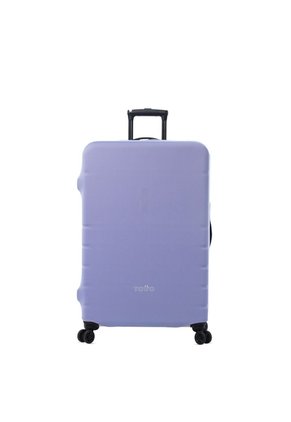 Forro Para Maletas De Viaje Apront Morada Grande