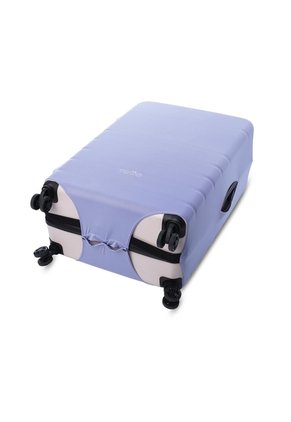 Forro Para Maletas De Viaje Apront Morada Grande