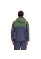 Chaqueta Impermeable Para Hombre Seal Azul de Totto
