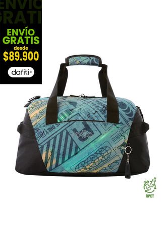 Tula De Viaje Active Pro Pequeña Gris Totto