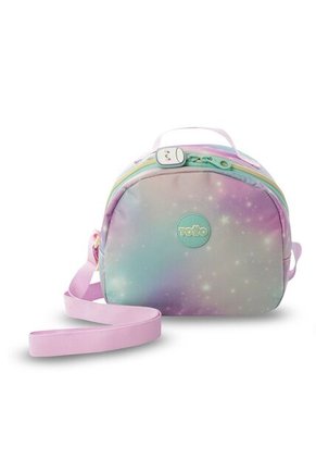 Combo Escolar Niña X3 Morral +Lonchera+Multiuso Mellow Gris