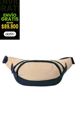 Canguro Para Mujer Pompeya Durazno Totto