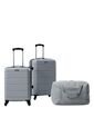 Combo De Viaje Maletas Rayatta Cabina + Mediana + Tula de Totto