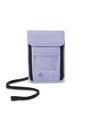 Porta Pasaporte Seguridad Hang Color Morado de Totto