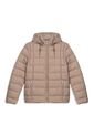 Chaqueta Acolchada Para Hombre Atlantida 2 En 1 Beige de Totto