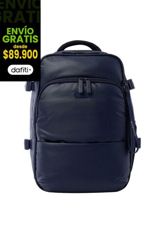 Morral Multifuncional De Viaje Trip Mediano Azul Totto