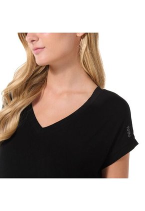 Top Para Mujer Morrocoy Negro