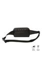 Riñonera Unisex Chill Sam Negra de Totto