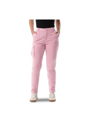 Pantalón Cargo Para Mujer Sarak 2.0 Rosado
