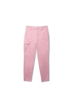 Pantalón Cargo Para Mujer Sarak 2.0 Rosado