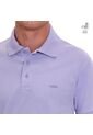 Camiseta Tipo Polo En Jersey Para Hombre Totto Morada Mkp de Totto