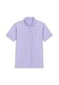 Camiseta Tipo Polo En Jersey Para Hombre Totto Morada Mkp de Totto