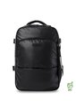 Morral Multifuncional De Viaje Mediano Trip Negro de Totto