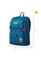 Morral Para Hombre Spiderman Comic Azul de Totto