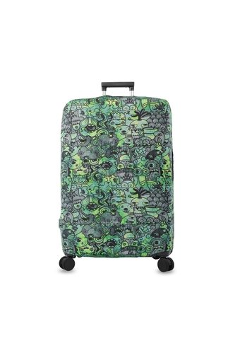 Forro Para Maletas De Viaje Apront Gris Grande Totto
