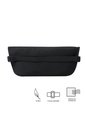 Canguro Invisible De Viaje Security Con RFID Blocker Negro de Totto