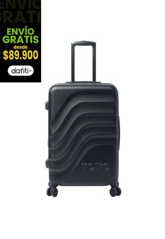 Maleta De 23 Kilos 360 Bazy+ Negro Totto
