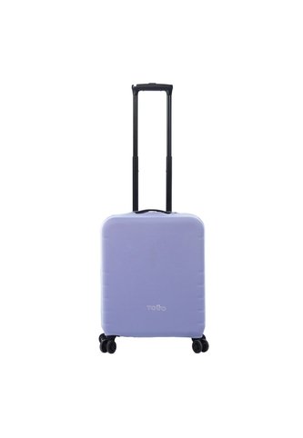 Forro Para Maletas De Viaje Apront Morada Pequeña Totto