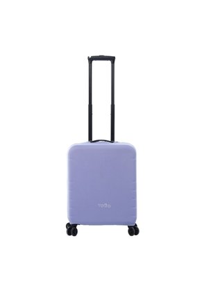 Forro Para Maletas De Viaje Apront Morada Pequeña