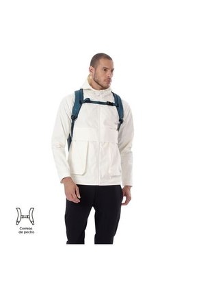 Morral Multifuncional Expandible Dual Azul Porta PC 16”