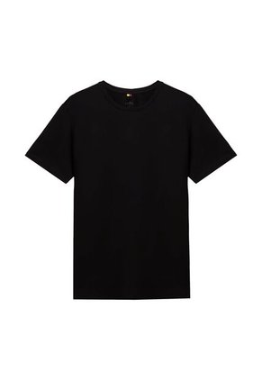 Camiseta Para Hombre Manne Negra
