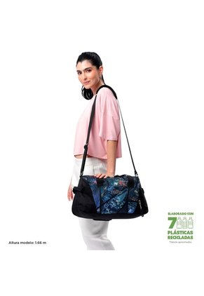 Tula De Viaje Active Pro Pequeña Azul