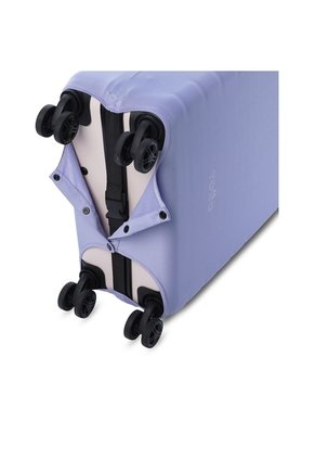 Forro Para Maletas De Viaje Apront Morada Pequeña
