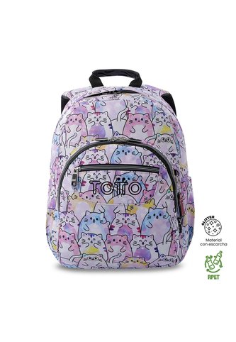 Morral Juvenil Porta PC 13