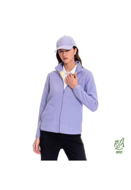 Buzo Para Mujer Flizally Morado
